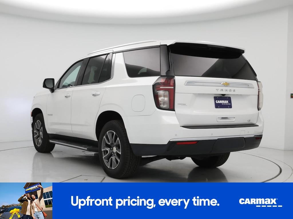 used 2022 Chevrolet Tahoe car, priced at $46,998