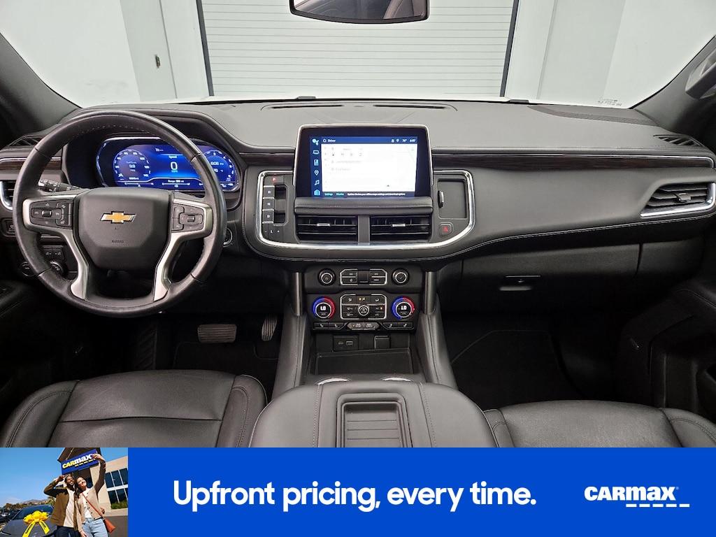used 2022 Chevrolet Tahoe car, priced at $46,998