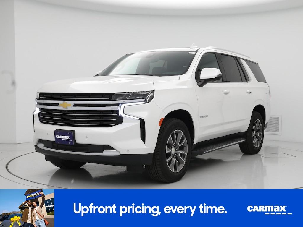 used 2022 Chevrolet Tahoe car, priced at $46,998