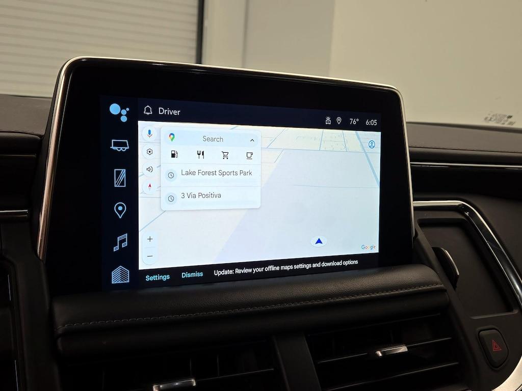 used 2022 Chevrolet Tahoe car, priced at $46,998