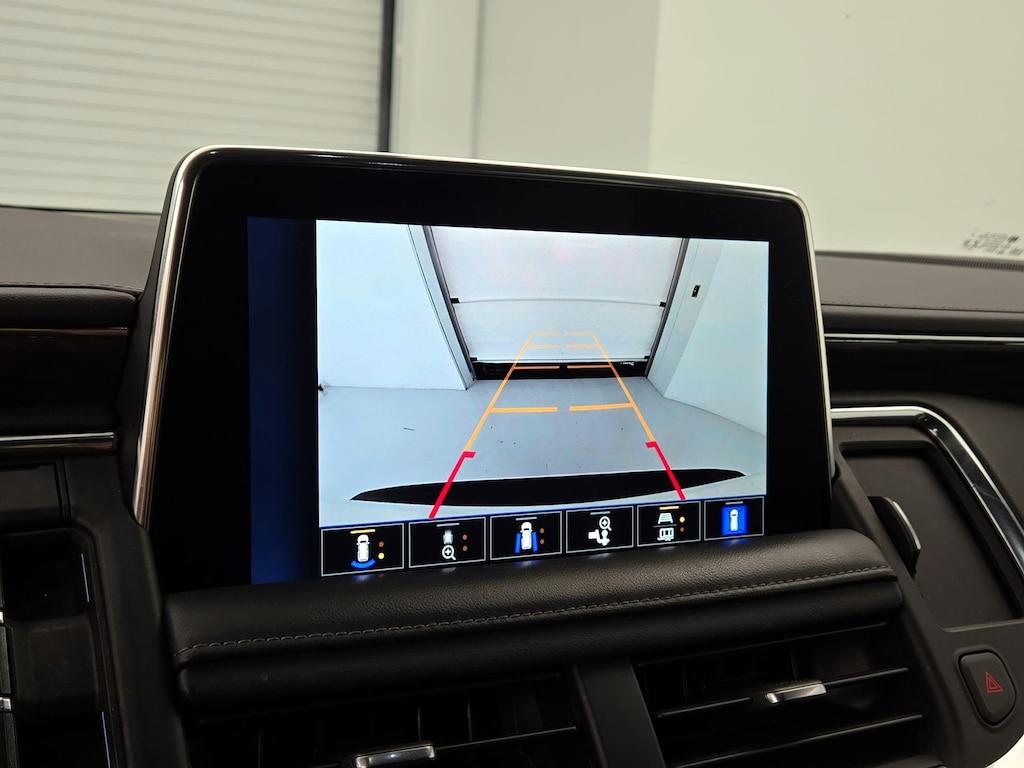 used 2022 Chevrolet Tahoe car, priced at $46,998