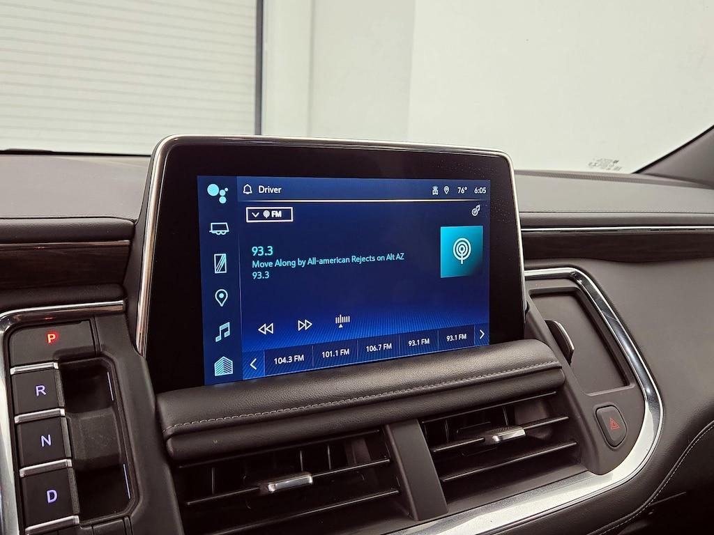 used 2022 Chevrolet Tahoe car, priced at $46,998