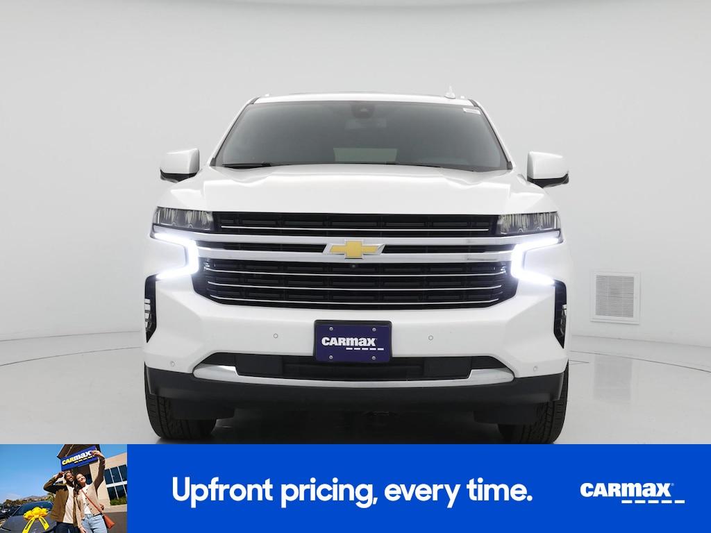 used 2022 Chevrolet Tahoe car, priced at $46,998