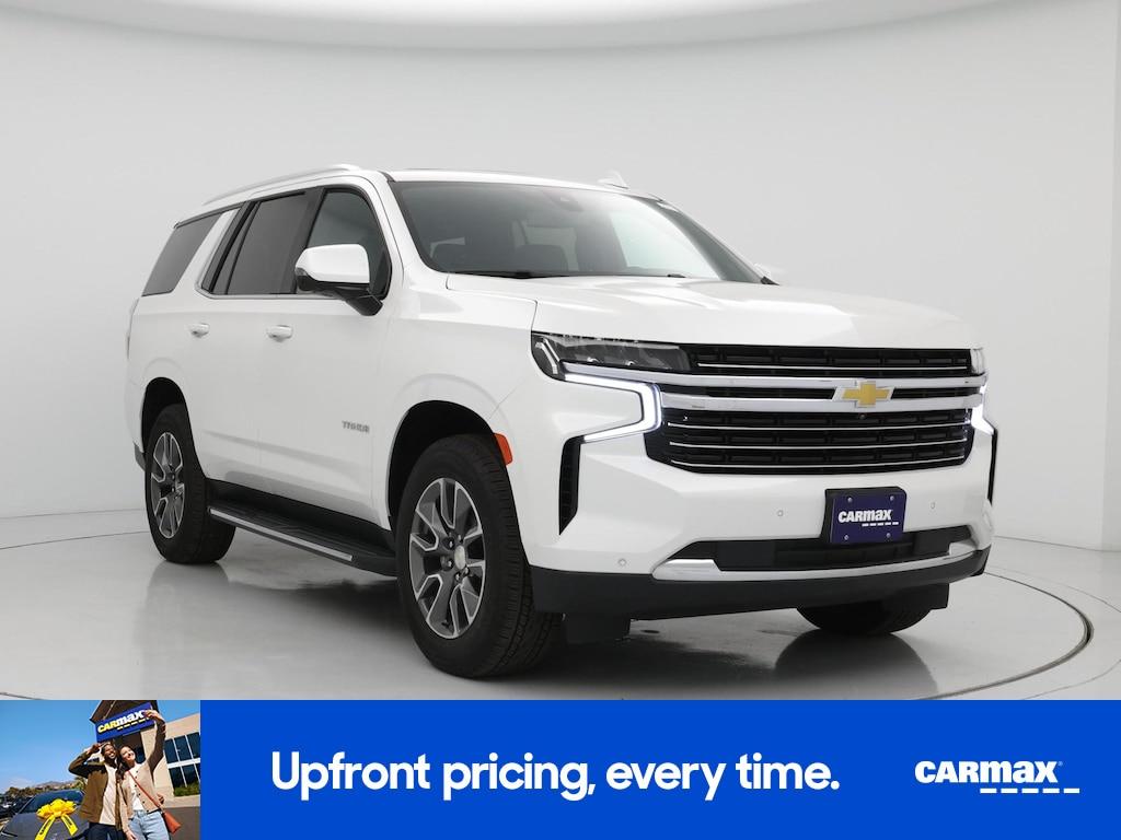 used 2022 Chevrolet Tahoe car, priced at $48,998