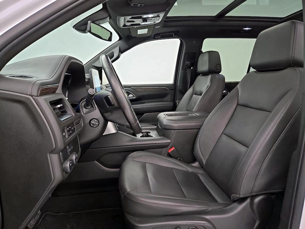 used 2022 Chevrolet Tahoe car, priced at $46,998