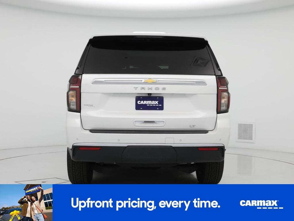 used 2022 Chevrolet Tahoe car, priced at $46,998