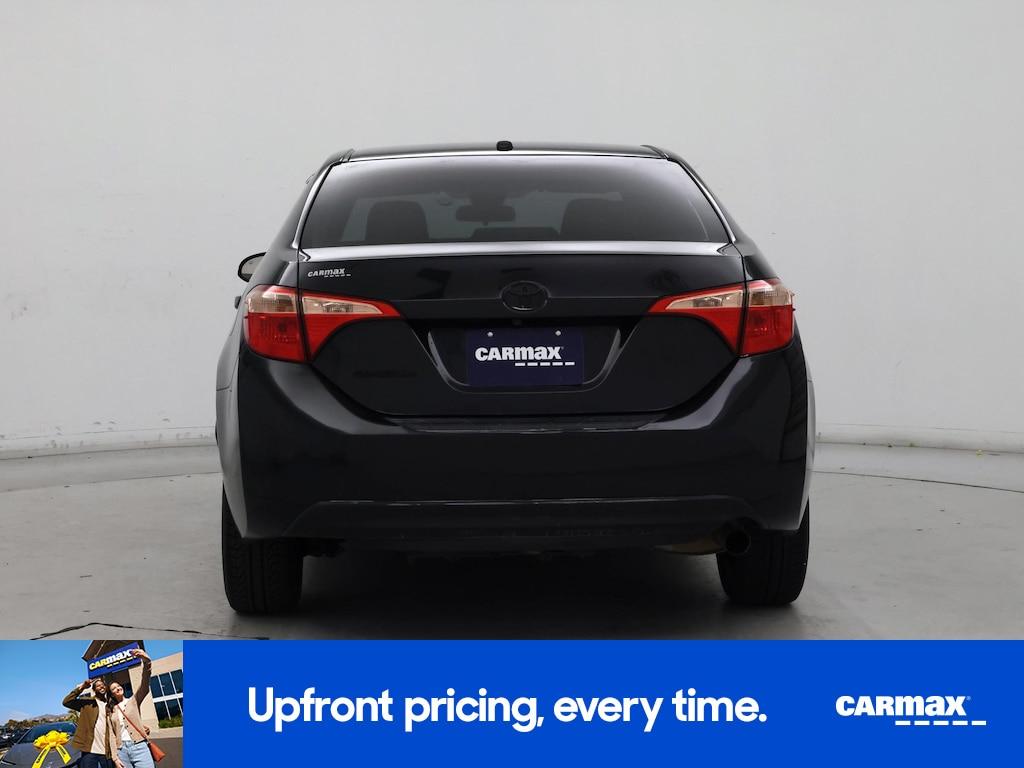 used 2018 Toyota Corolla car, priced at $17,998