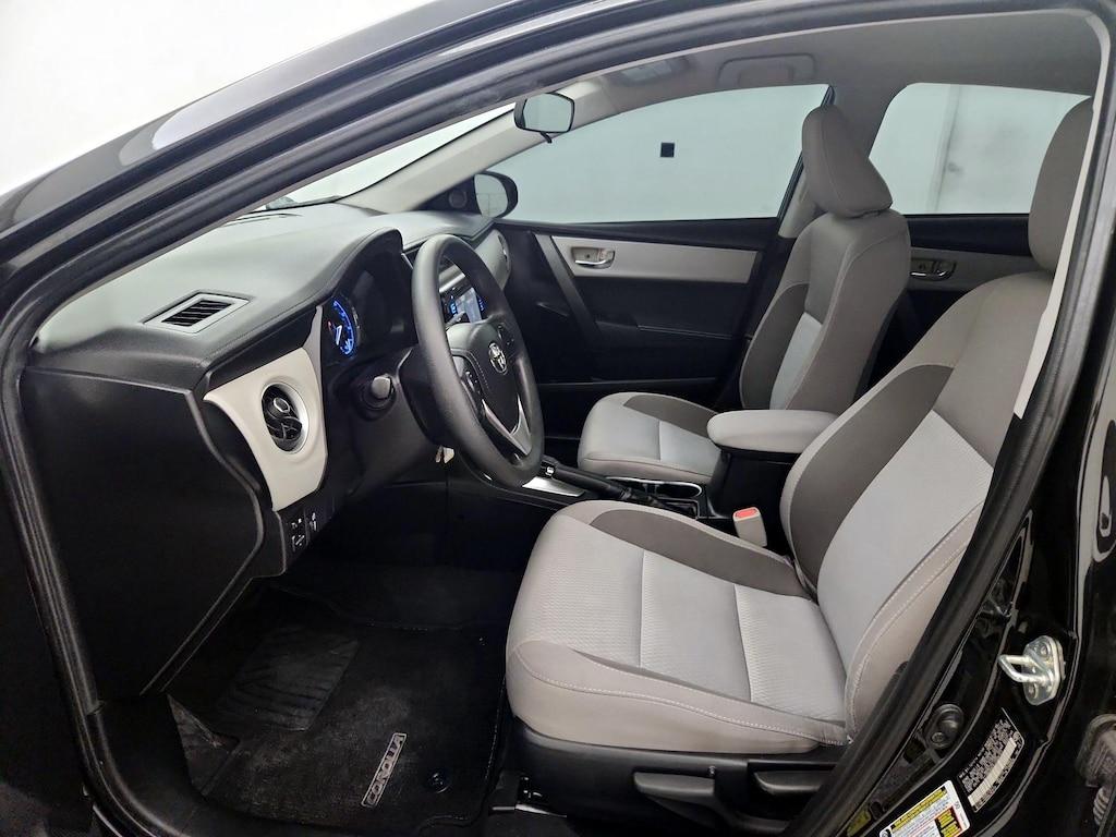 used 2018 Toyota Corolla car, priced at $17,998