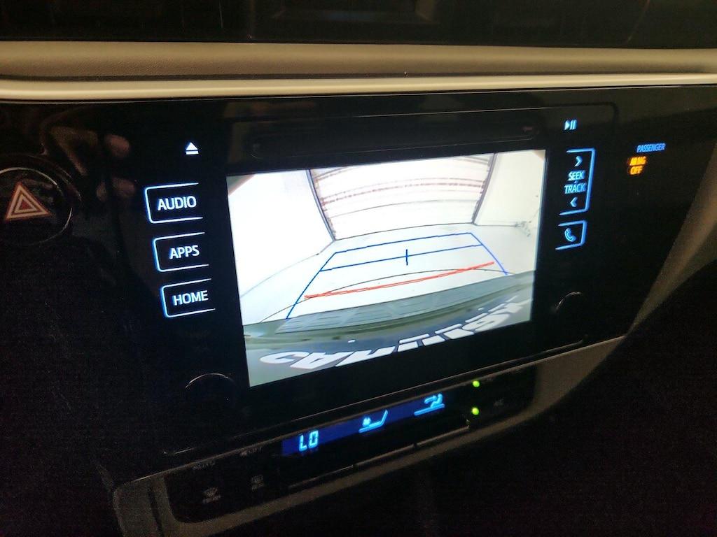 used 2018 Toyota Corolla car, priced at $17,998