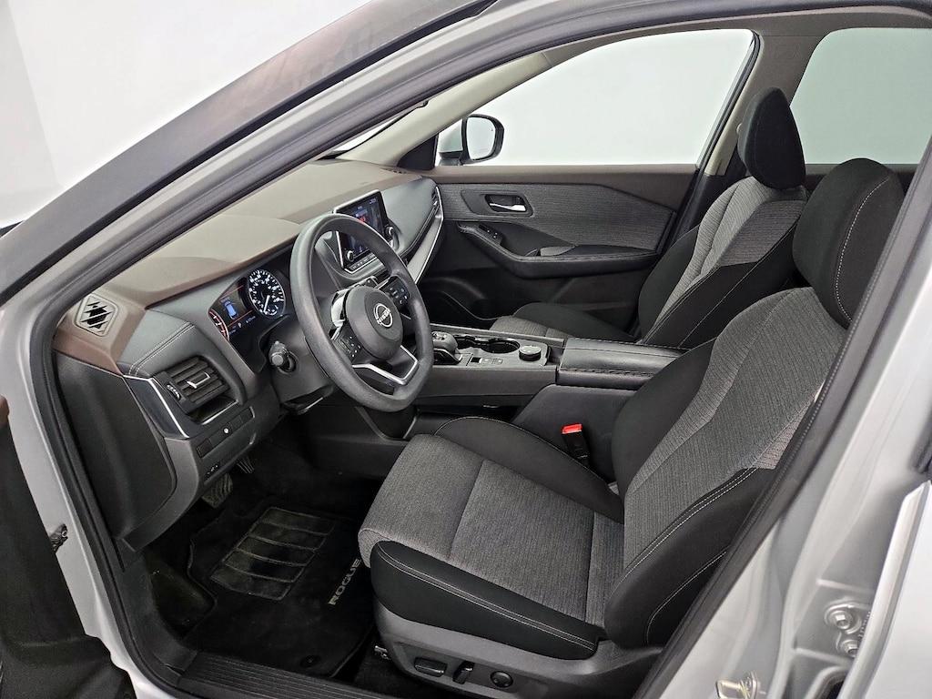 used 2023 Nissan Rogue car, priced at $21,998