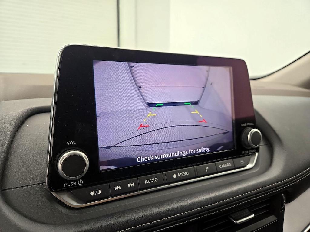 used 2023 Nissan Rogue car, priced at $21,998