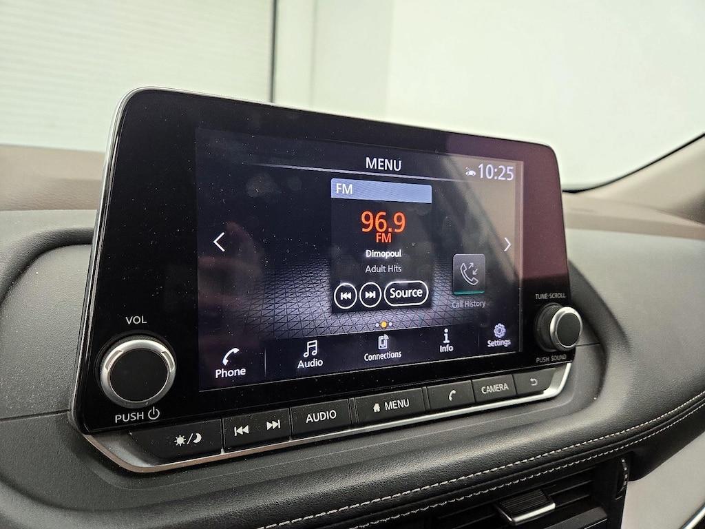 used 2023 Nissan Rogue car, priced at $21,998