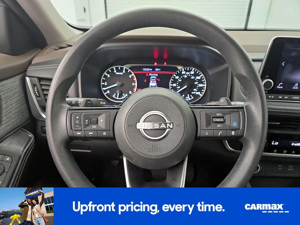 used 2023 Nissan Rogue car, priced at $21,998