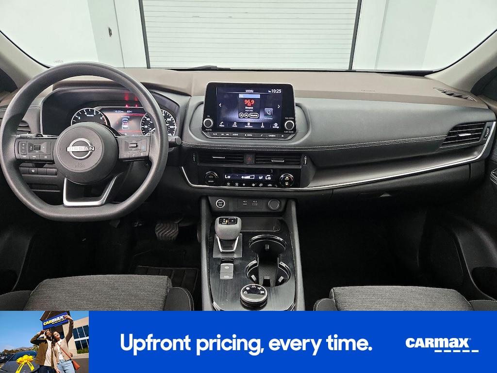 used 2023 Nissan Rogue car, priced at $21,998