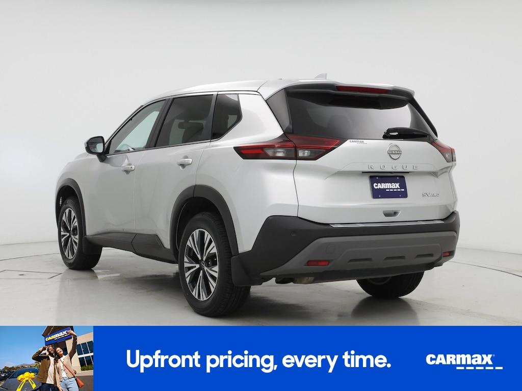 used 2023 Nissan Rogue car, priced at $21,998