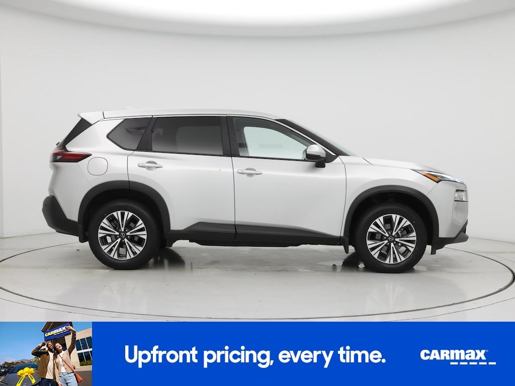 used 2023 Nissan Rogue car, priced at $21,998