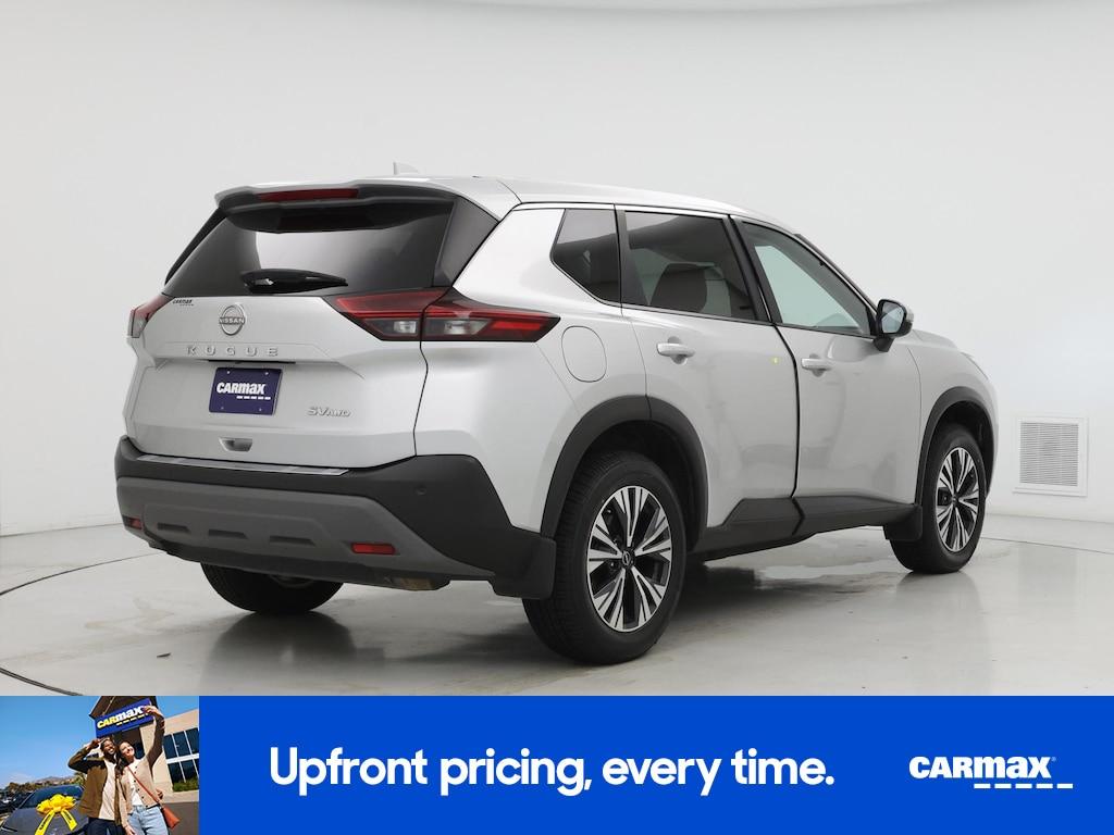 used 2023 Nissan Rogue car, priced at $21,998