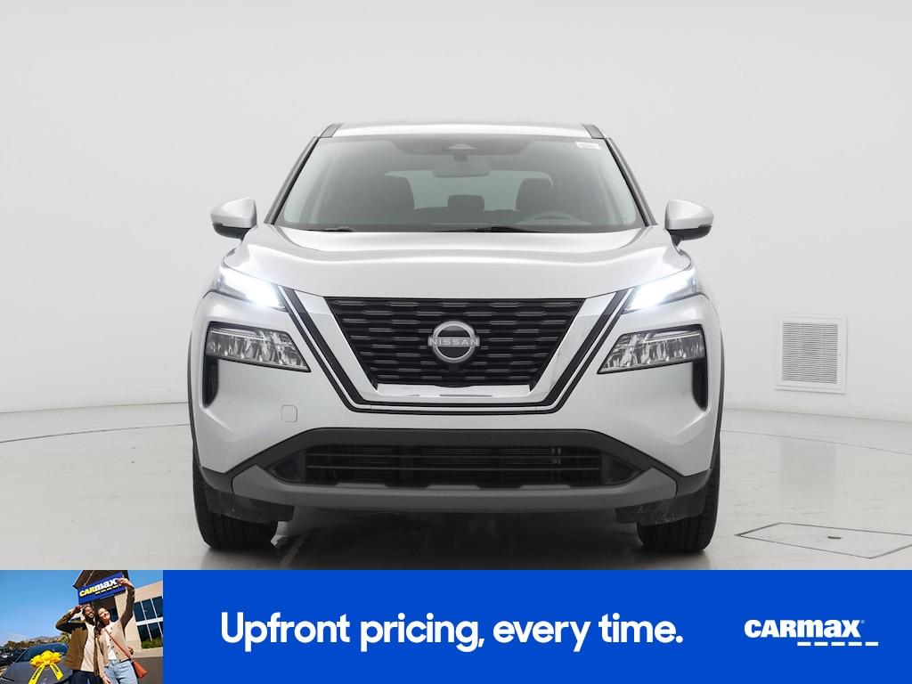 used 2023 Nissan Rogue car, priced at $21,998