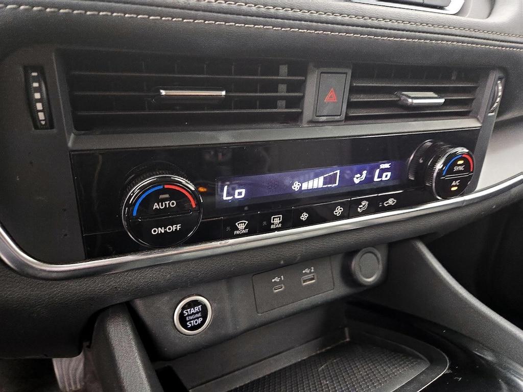 used 2023 Nissan Rogue car, priced at $21,998