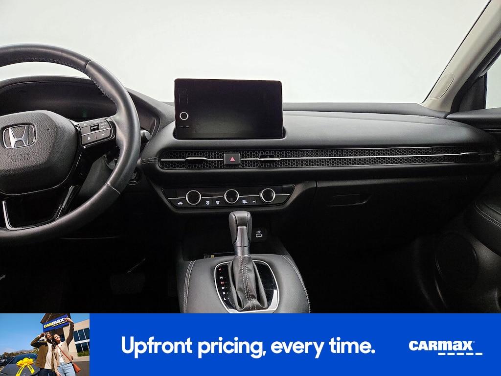 used 2024 Honda HR-V car, priced at $27,998