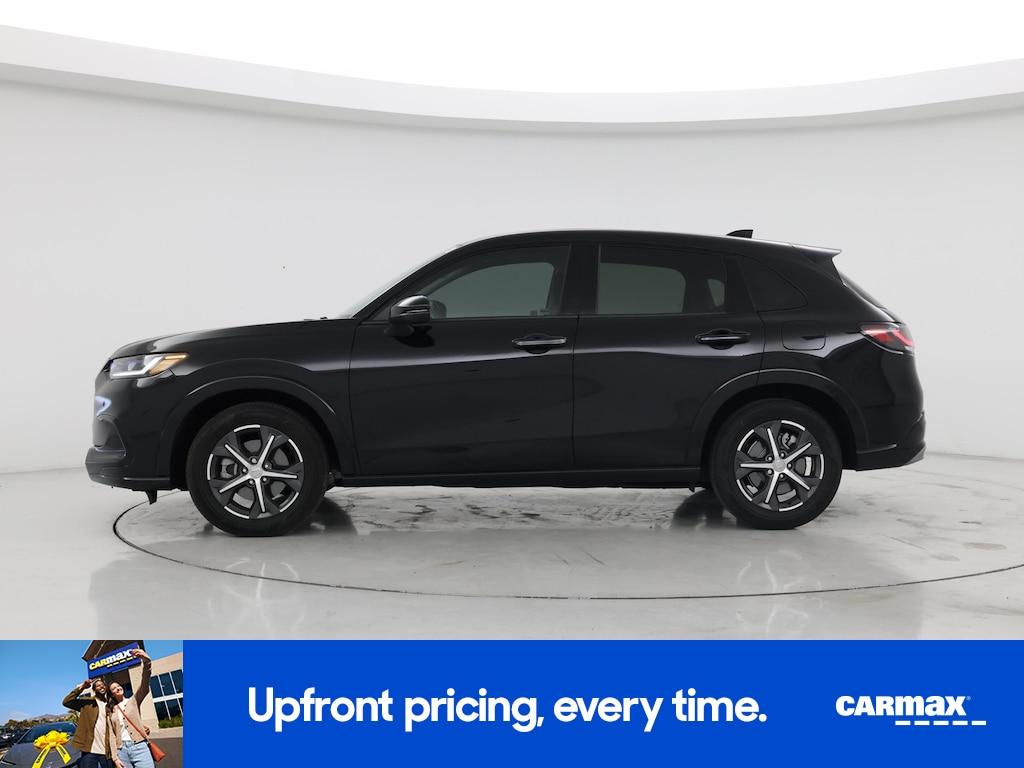 used 2024 Honda HR-V car, priced at $27,998