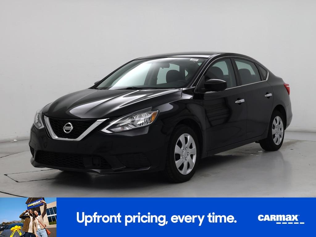 used 2018 Nissan Sentra car, priced at $12,998