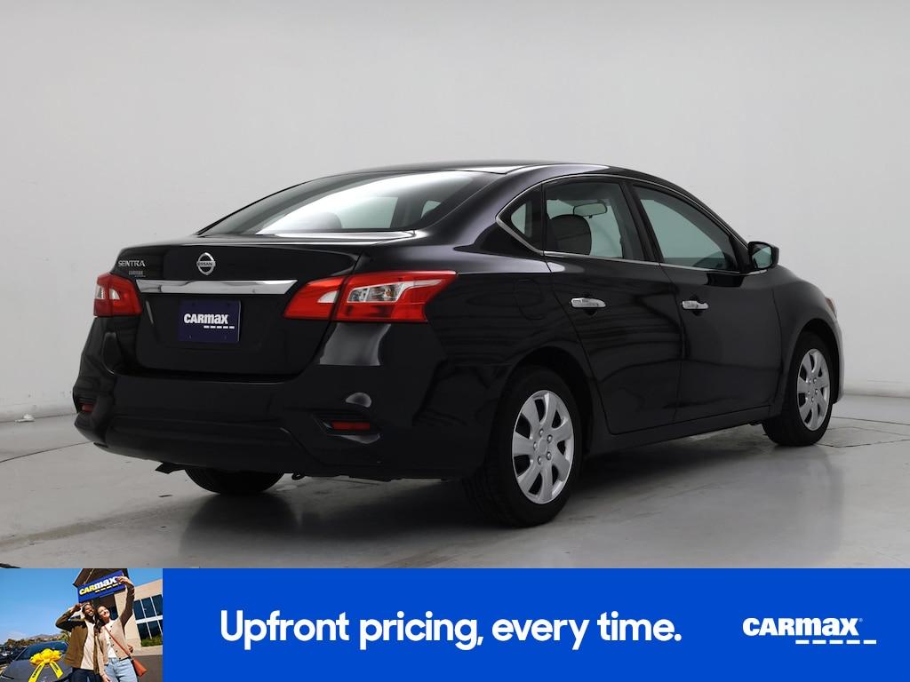 used 2018 Nissan Sentra car, priced at $12,998