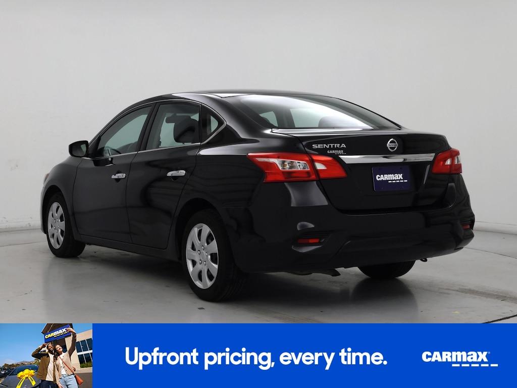 used 2018 Nissan Sentra car, priced at $12,998