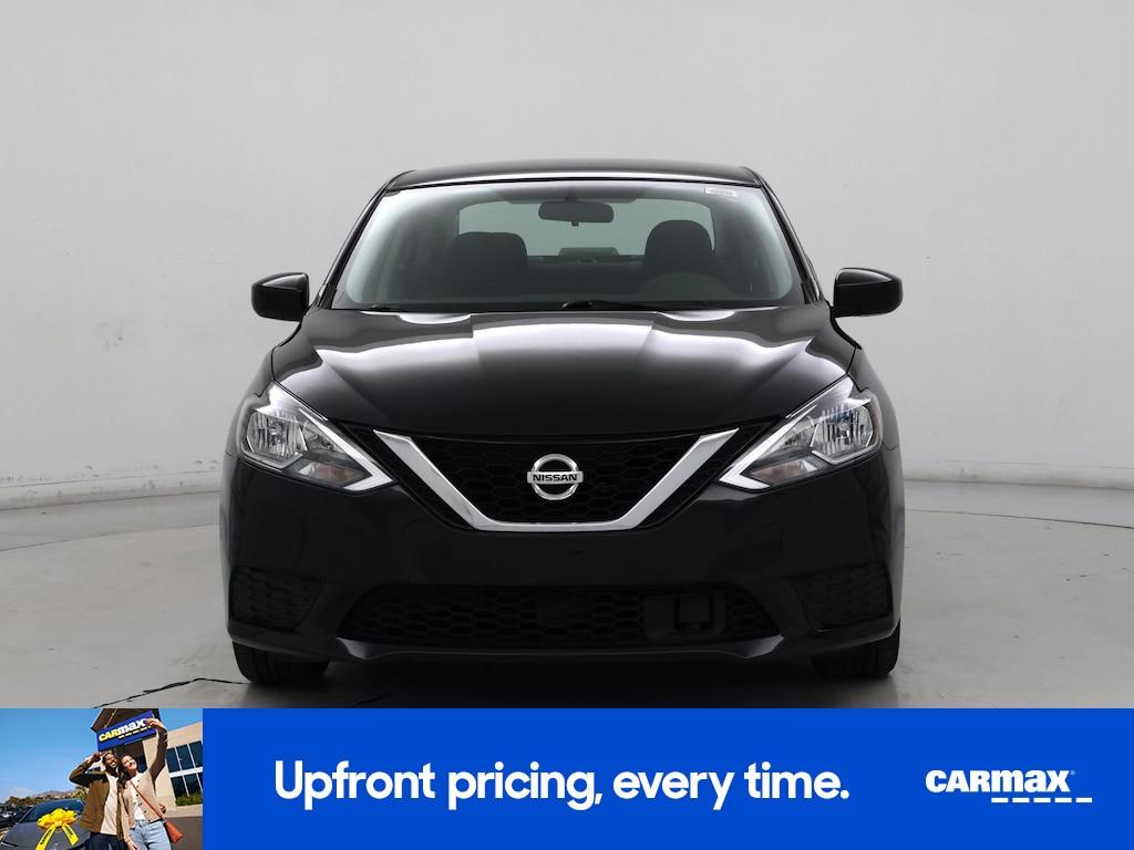 used 2018 Nissan Sentra car, priced at $12,998