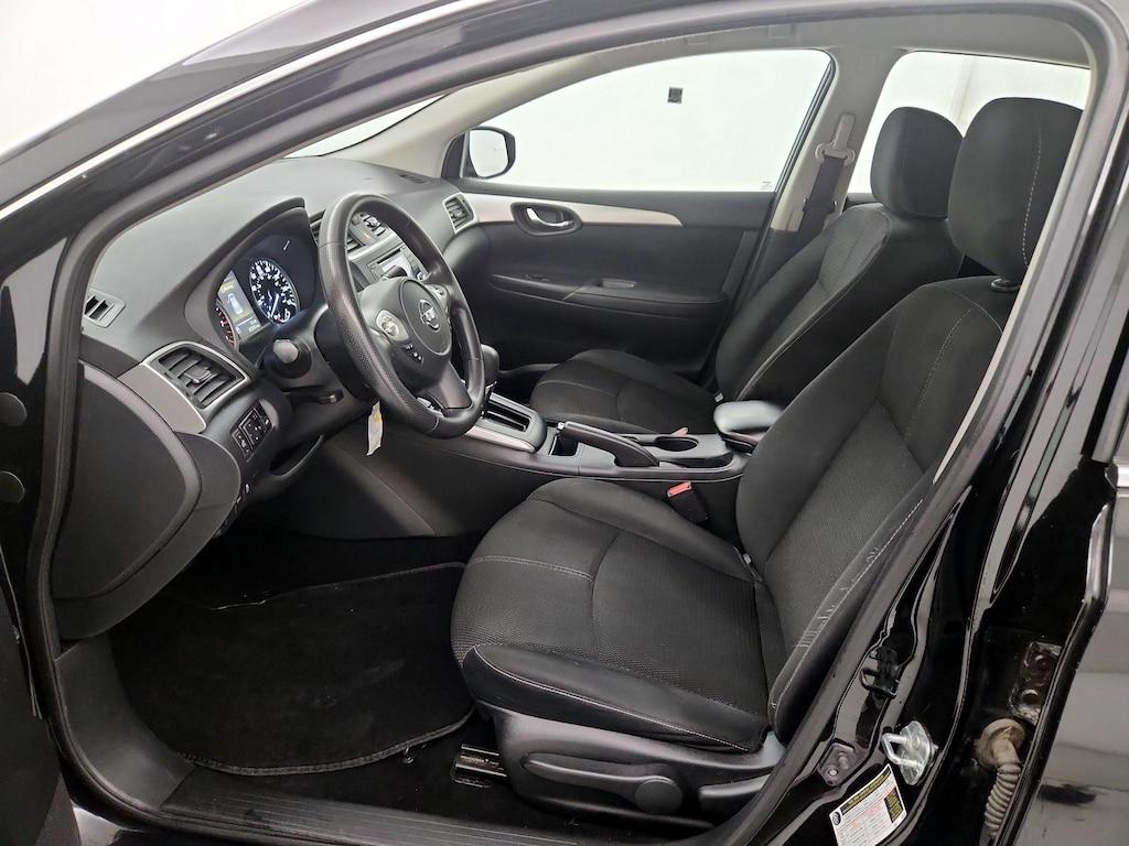 used 2018 Nissan Sentra car, priced at $12,998