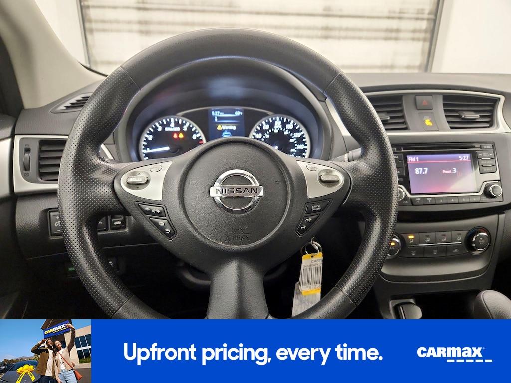 used 2018 Nissan Sentra car, priced at $12,998