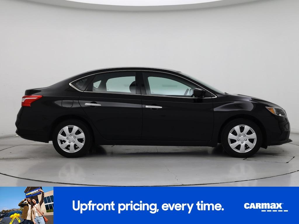 used 2018 Nissan Sentra car, priced at $12,998