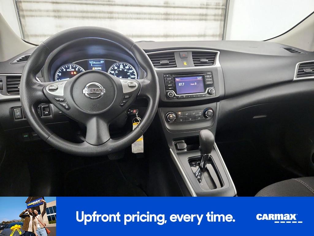 used 2018 Nissan Sentra car, priced at $12,998