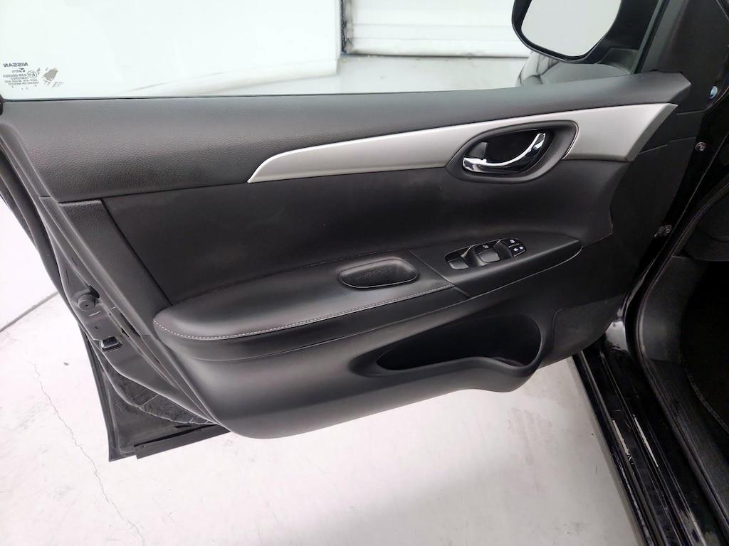 used 2018 Nissan Sentra car, priced at $12,998
