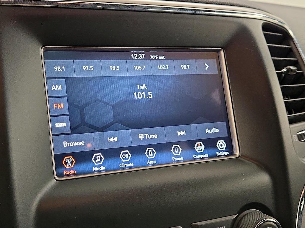 used 2019 Jeep Grand Cherokee car, priced at $19,998
