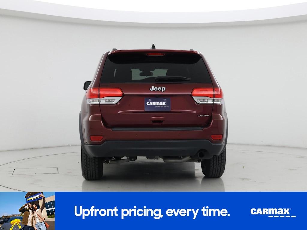 used 2019 Jeep Grand Cherokee car, priced at $19,998