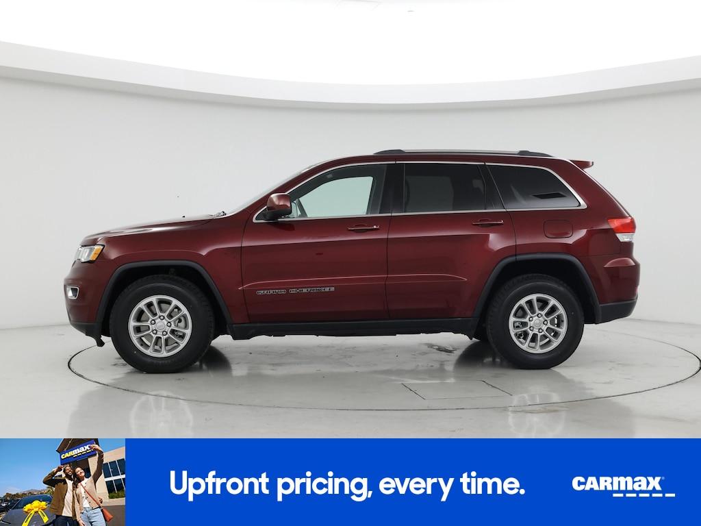 used 2019 Jeep Grand Cherokee car, priced at $19,998