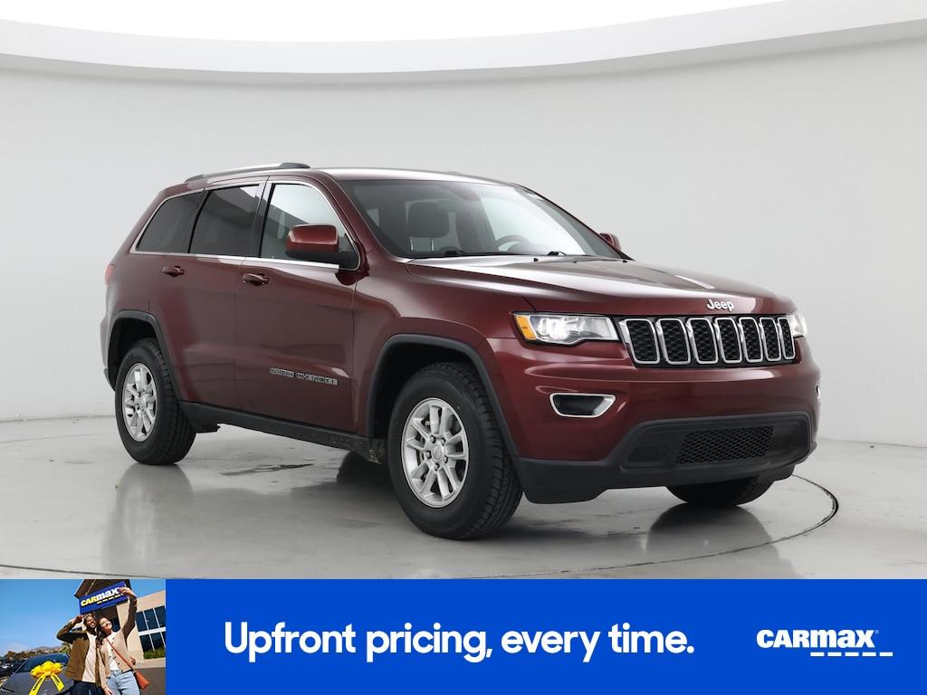 used 2019 Jeep Grand Cherokee car, priced at $19,998