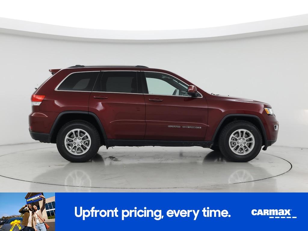 used 2019 Jeep Grand Cherokee car, priced at $19,998