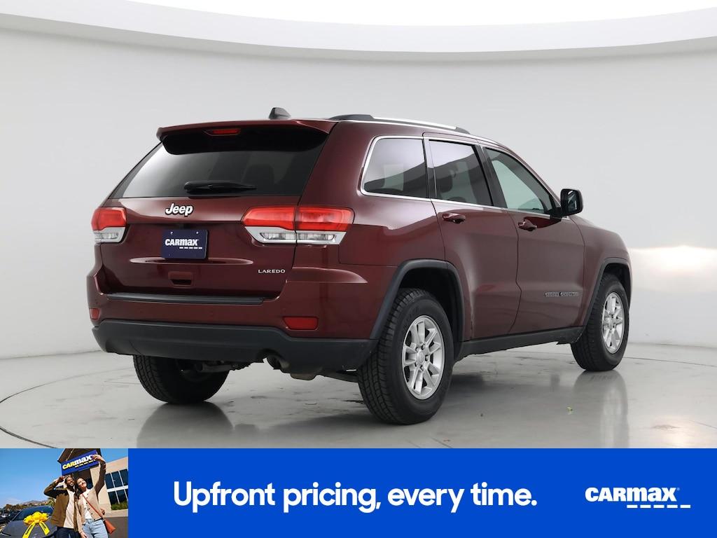 used 2019 Jeep Grand Cherokee car, priced at $19,998