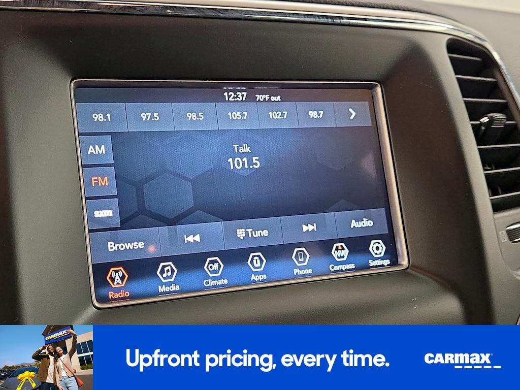 used 2019 Jeep Grand Cherokee car, priced at $18,998