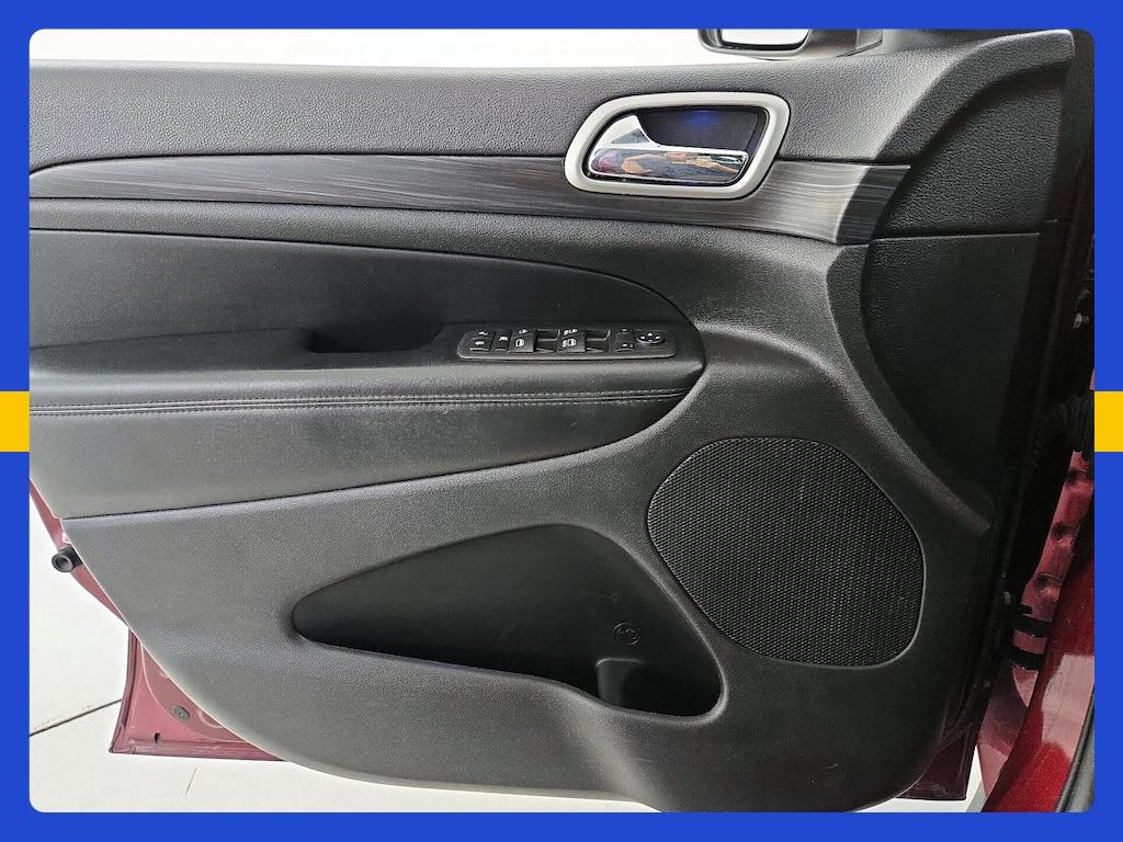 used 2019 Jeep Grand Cherokee car, priced at $18,998