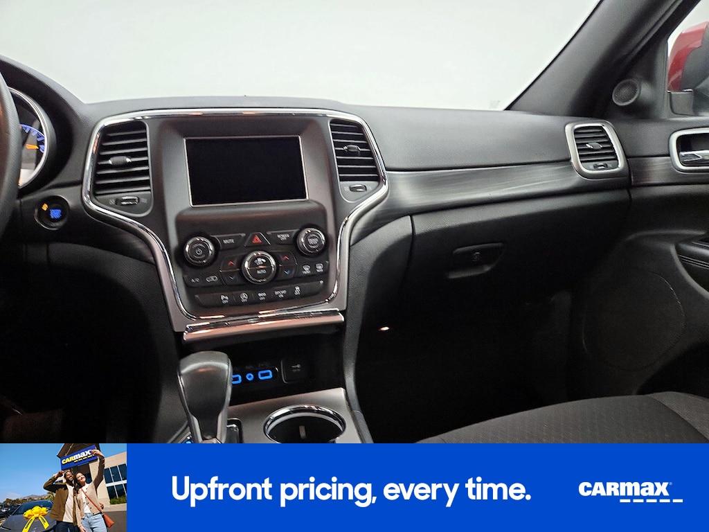 used 2019 Jeep Grand Cherokee car, priced at $19,998