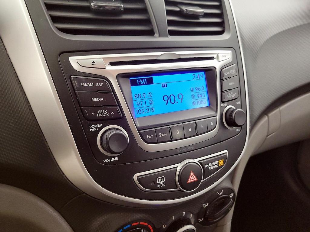 used 2014 Hyundai Accent car, priced at $12,599