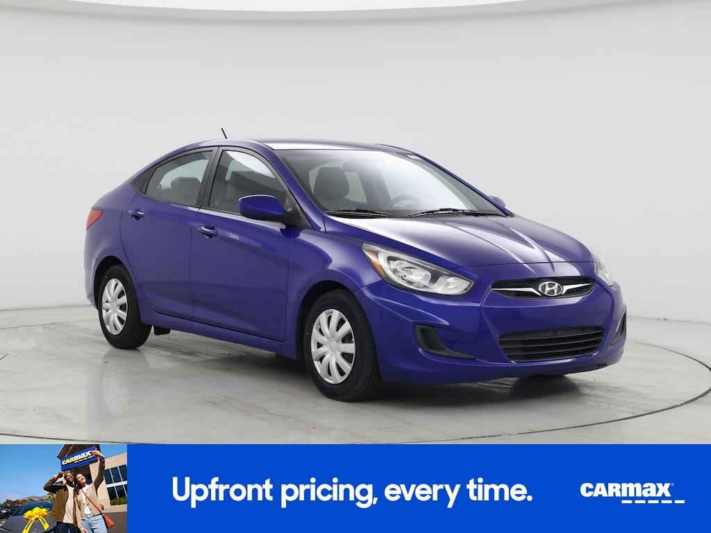 used 2014 Hyundai Accent car, priced at $12,599