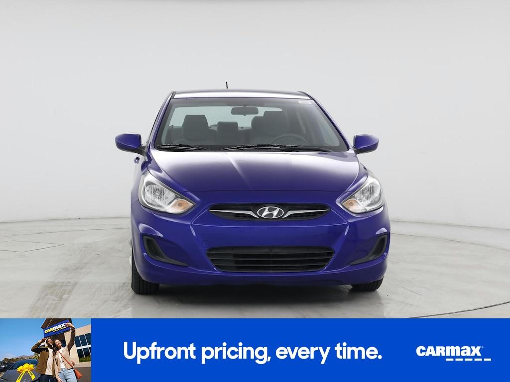 used 2014 Hyundai Accent car, priced at $12,599