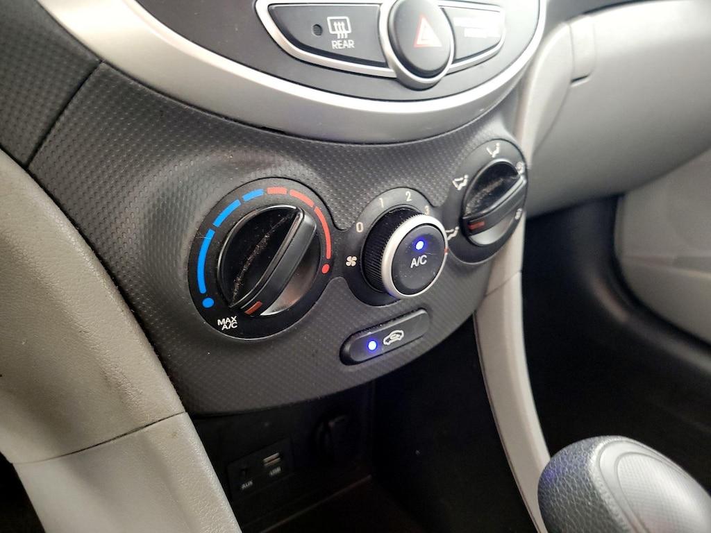 used 2014 Hyundai Accent car, priced at $12,599