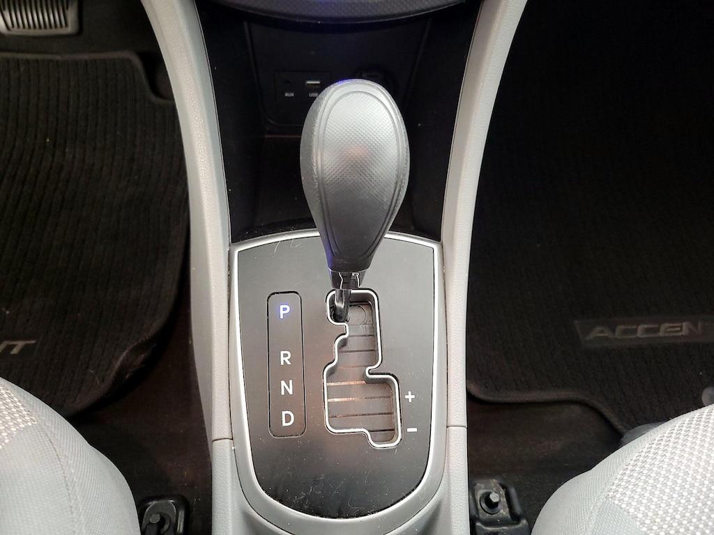 used 2014 Hyundai Accent car, priced at $12,599