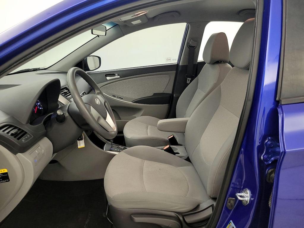 used 2014 Hyundai Accent car, priced at $12,599