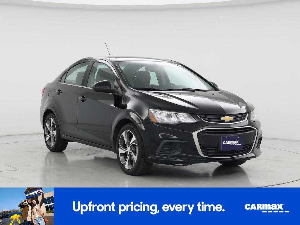used 2019 Chevrolet Sonic car, priced at $12,998